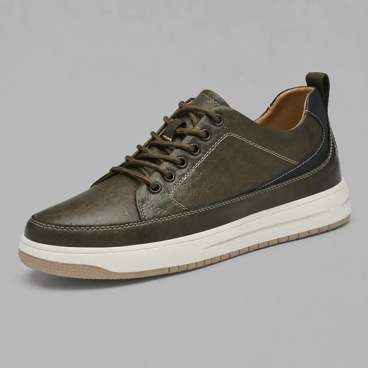 Rowan Sneakers – 7cm (2.7") - Prime Lifts