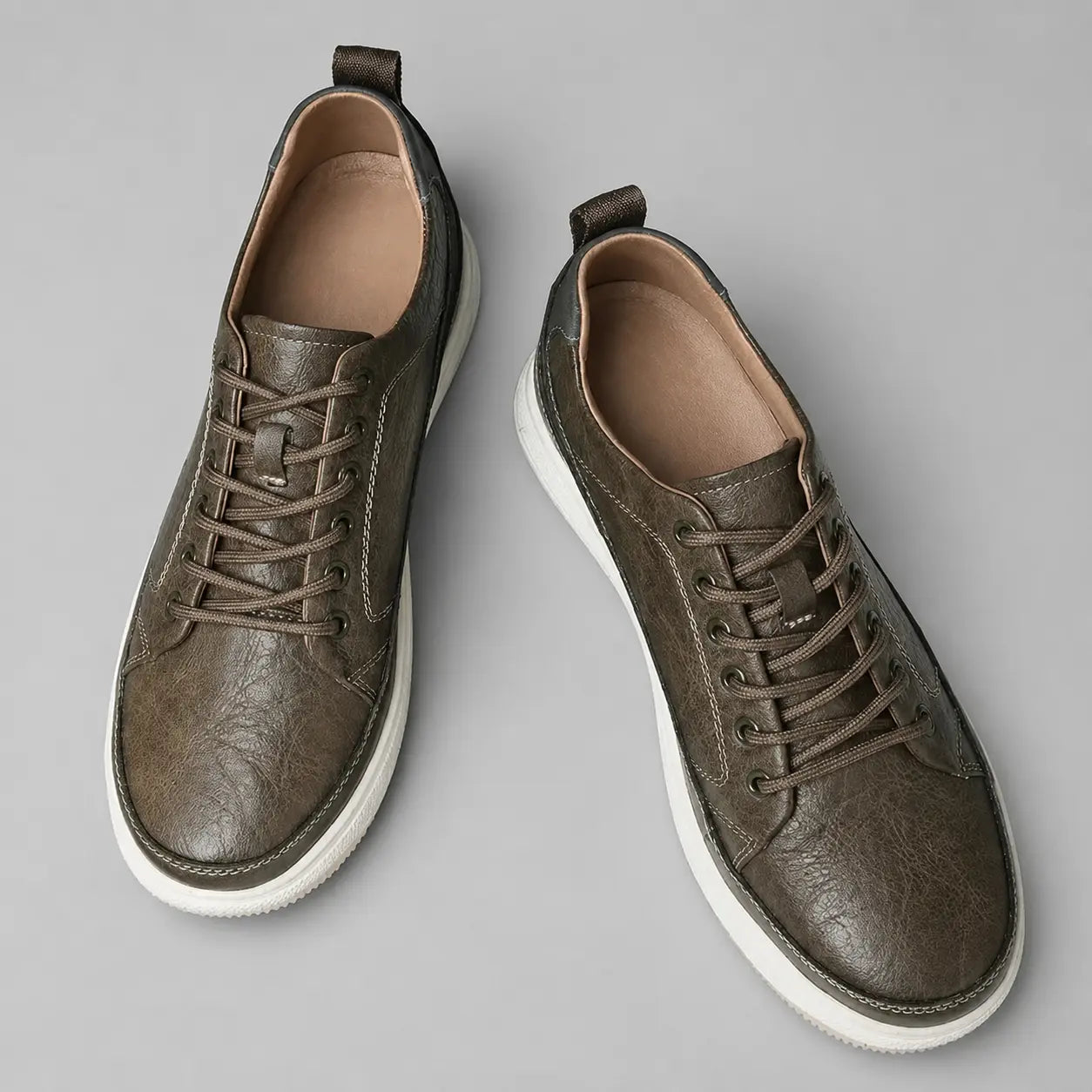 Rowan Sneakers – 7cm (2.7") - Prime Lifts