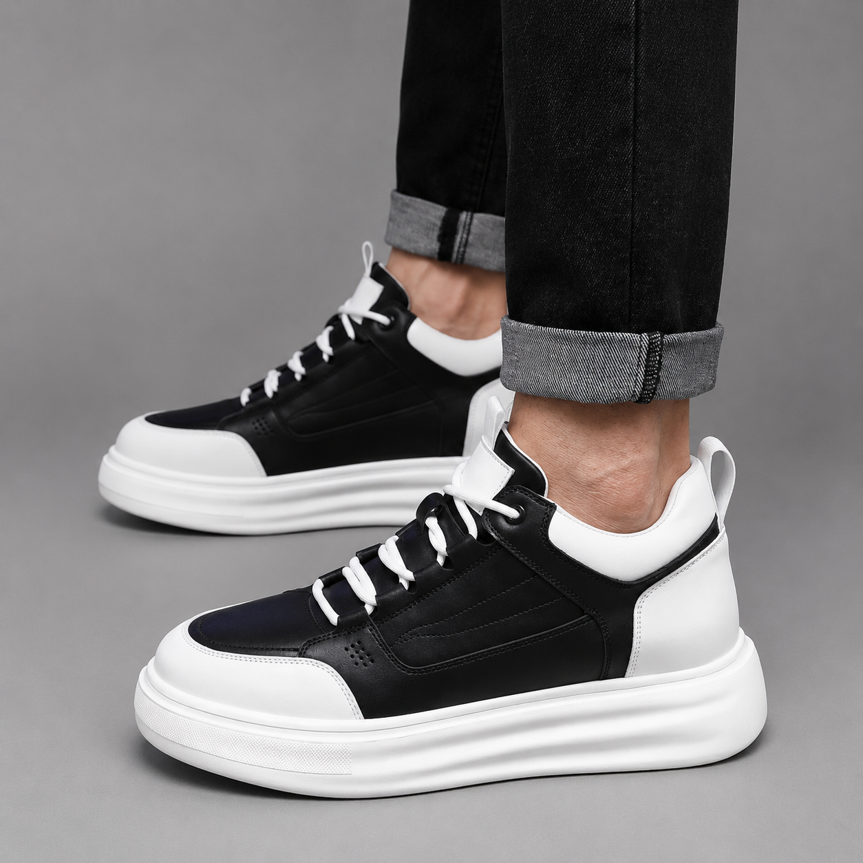 Ryder Mid-Tops – 8cm (3") - Prime Lifts
