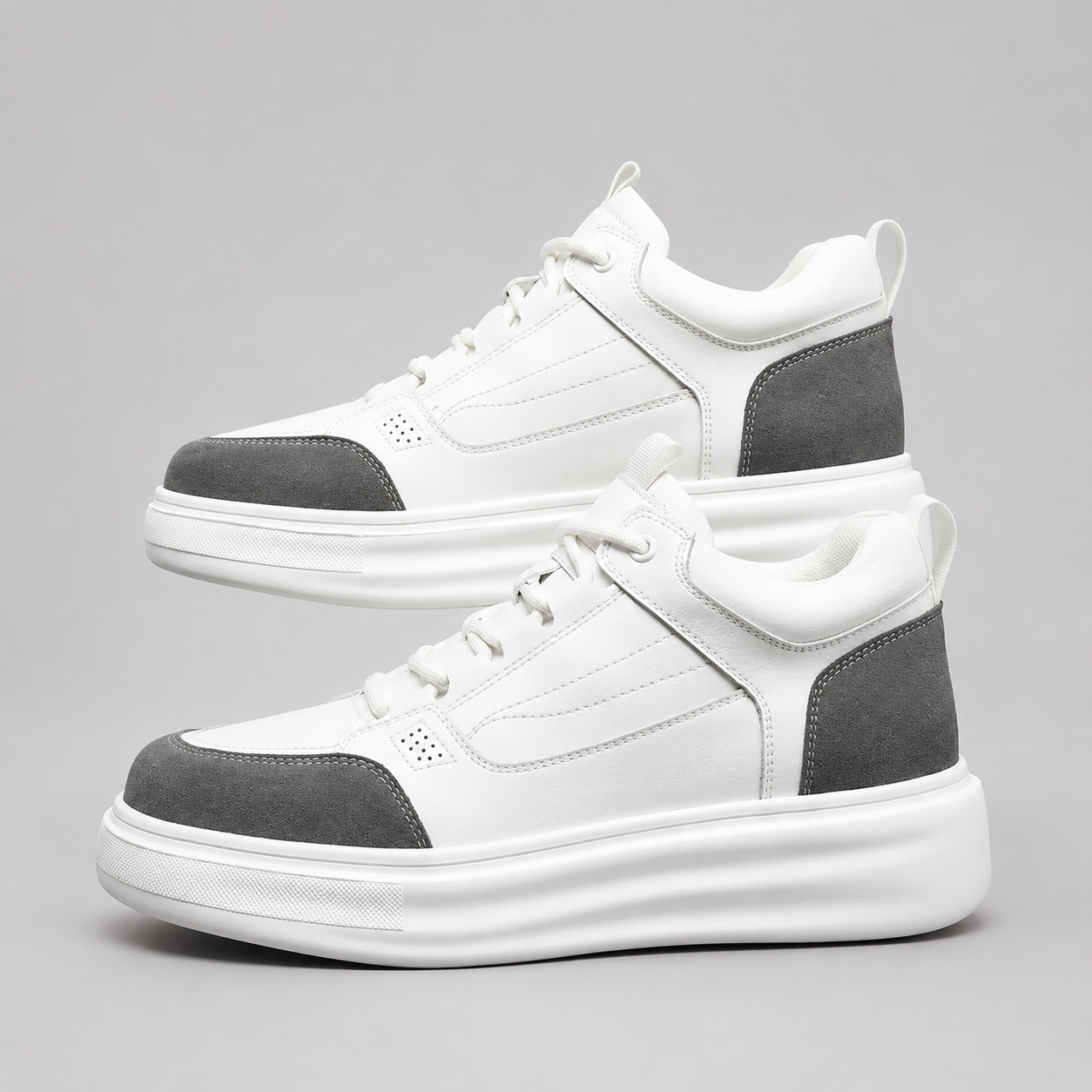 Ryder Mid-Tops – 8cm (3") - Prime Lifts