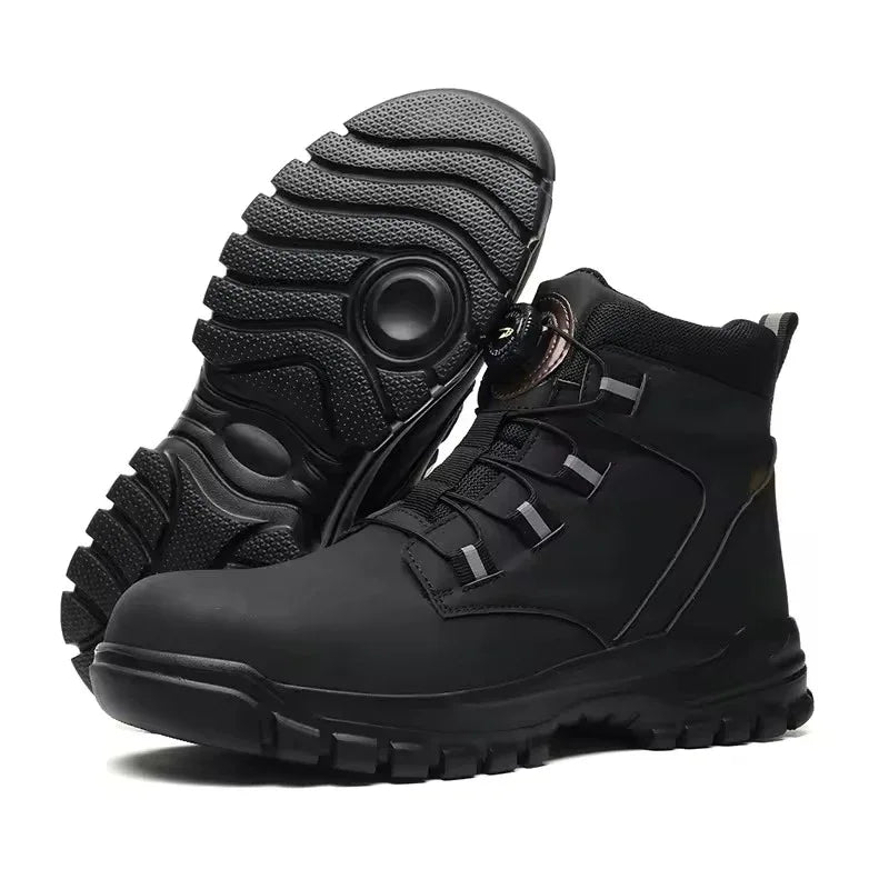 COLOSSUS - Steel Toe Work Boots - Prime Lifts