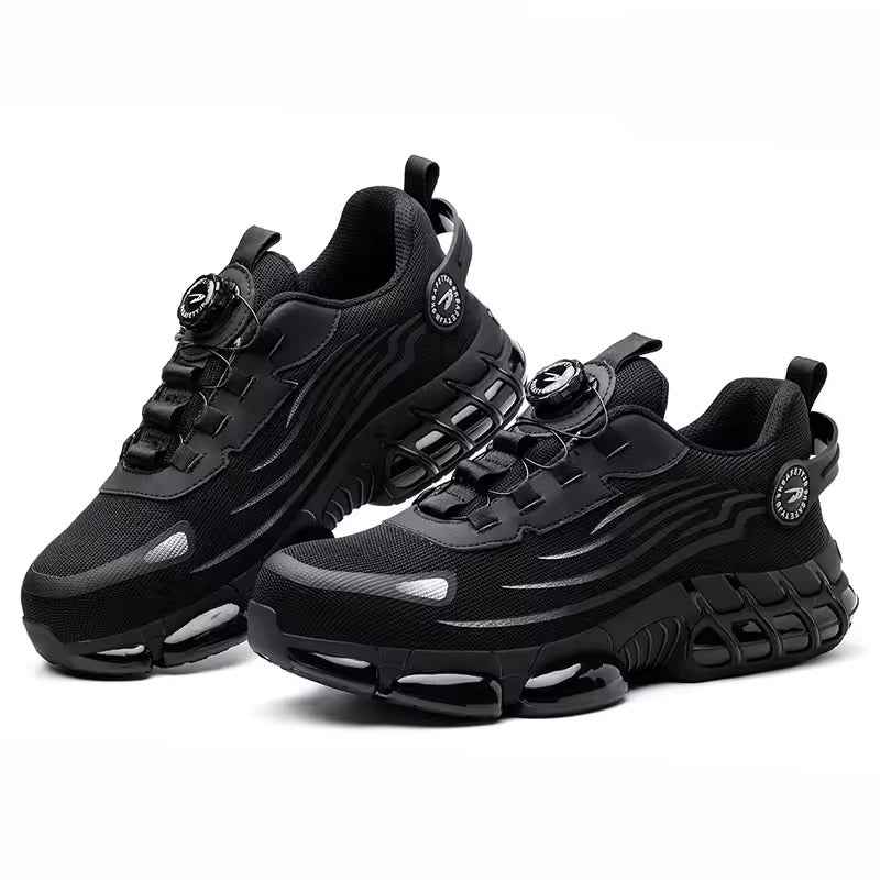 TITANIX - Steel Toe Sneakers