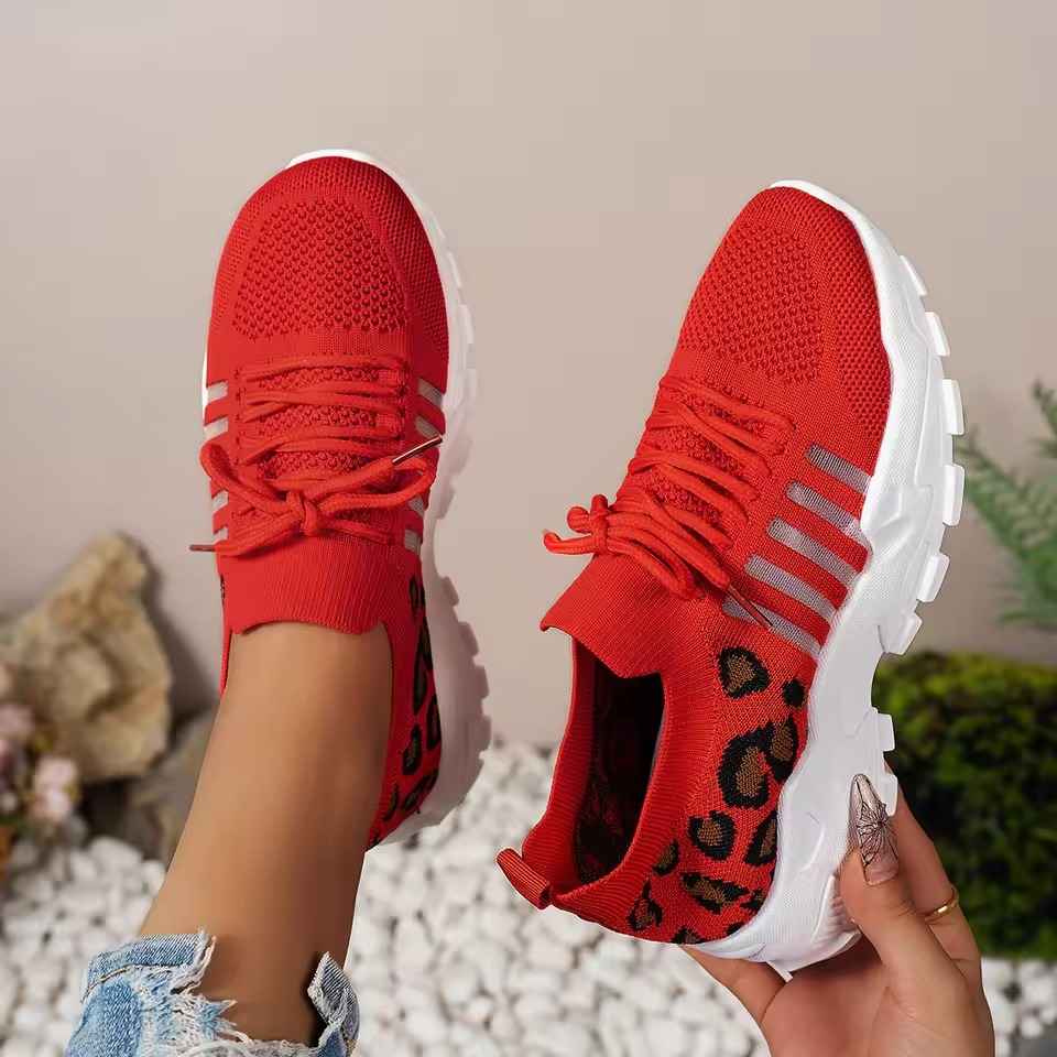 SERENITY - Lightweight Walking Shoes