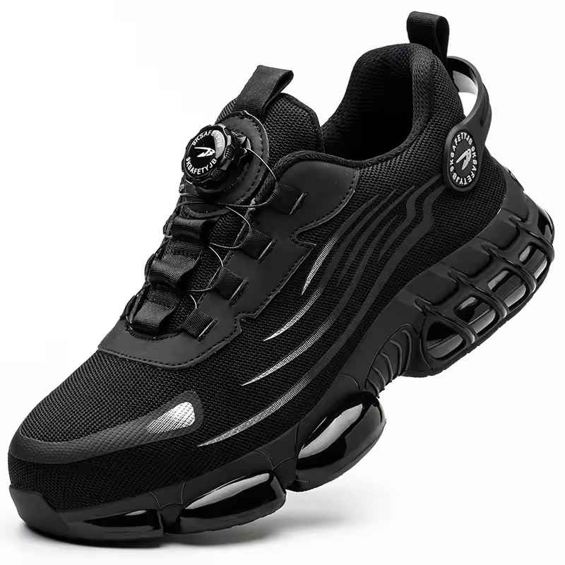 TITANIX - Steel Toe Sneakers