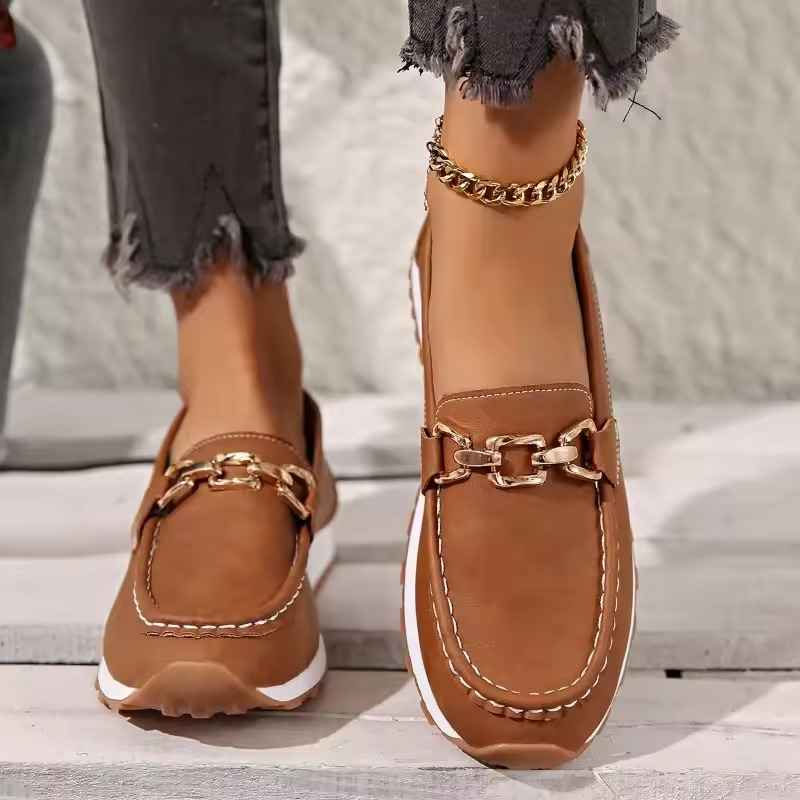 SOFT STRIDE - Super Comfortable Loafers