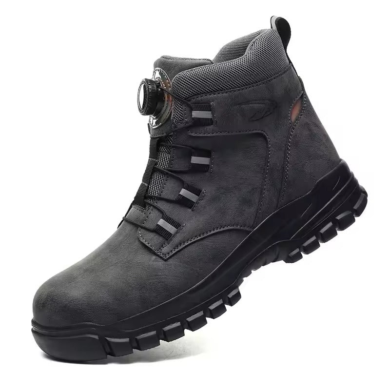 COLOSSUS - Steel Toe Work Boots