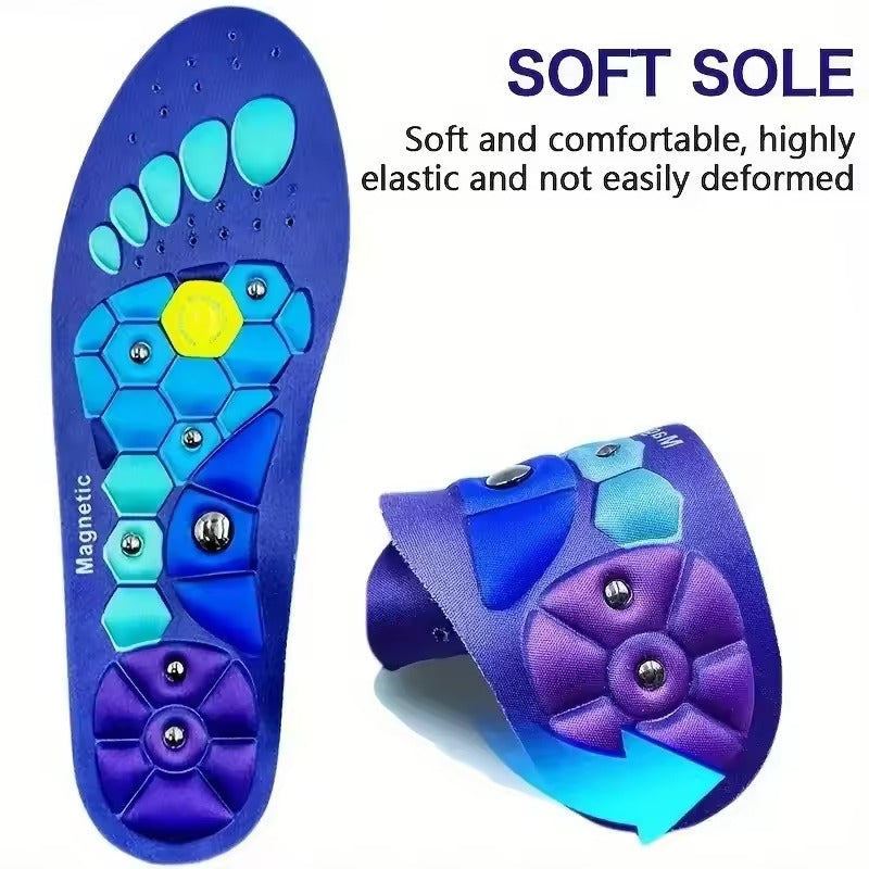 Shock Absorbing Insoles