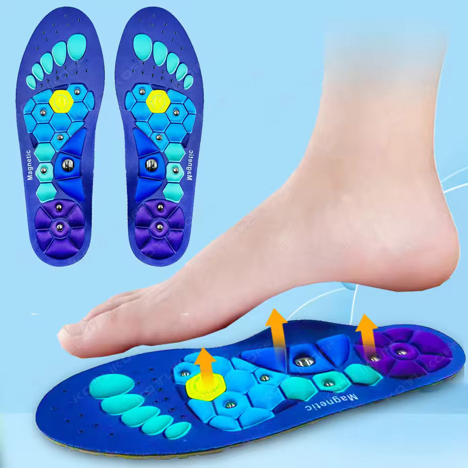 Shock Absorbing Insoles
