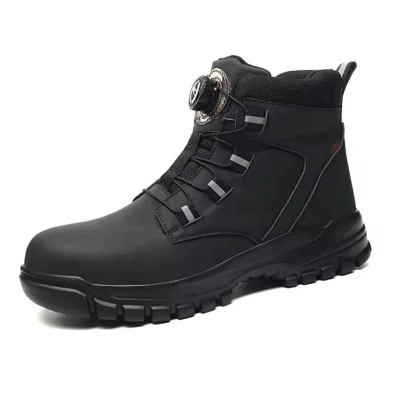 COLOSSUS - Steel Toe Work Boots