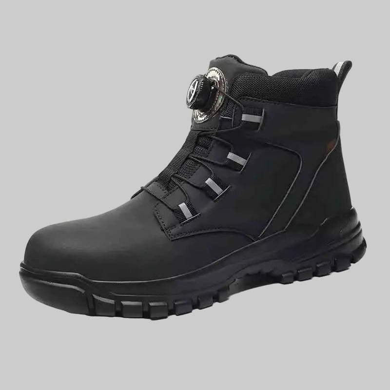 COLOSSUS - Steel Toe Work Boots