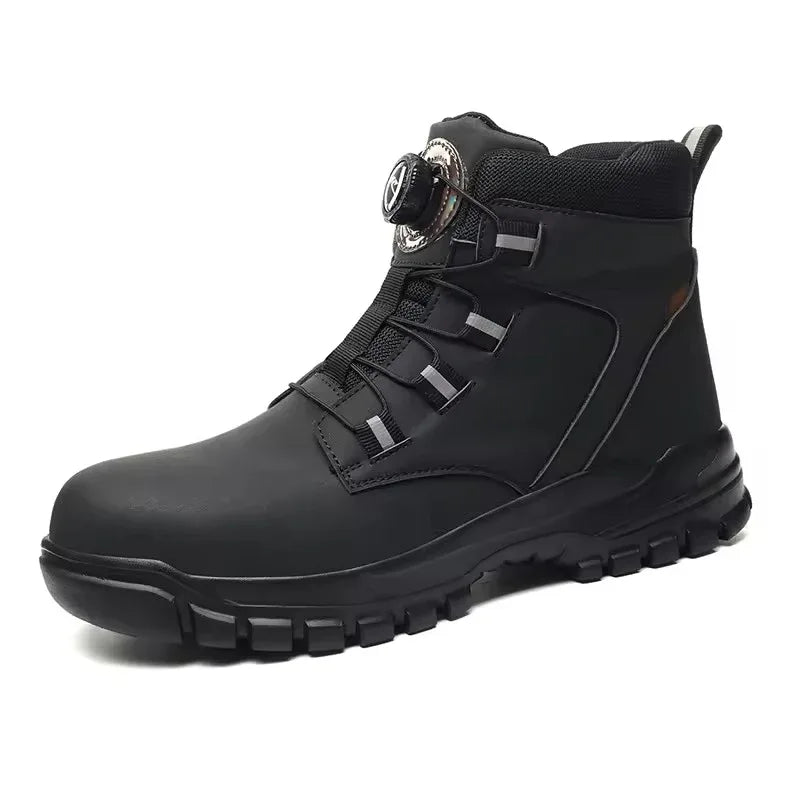 COLOSSUS - Steel Toe Work Boots - Prime Lifts