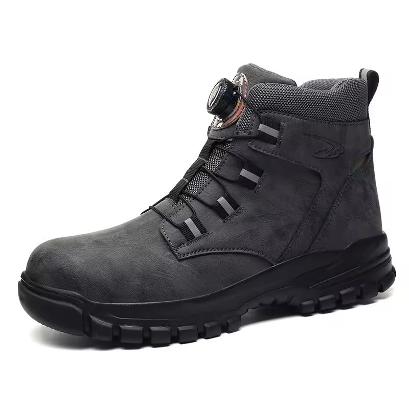 COLOSSUS - Steel Toe Work Boots