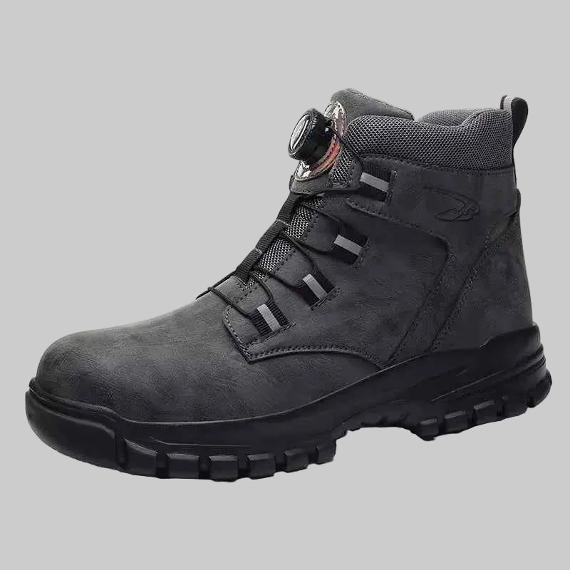 COLOSSUS - Steel Toe Work Boots