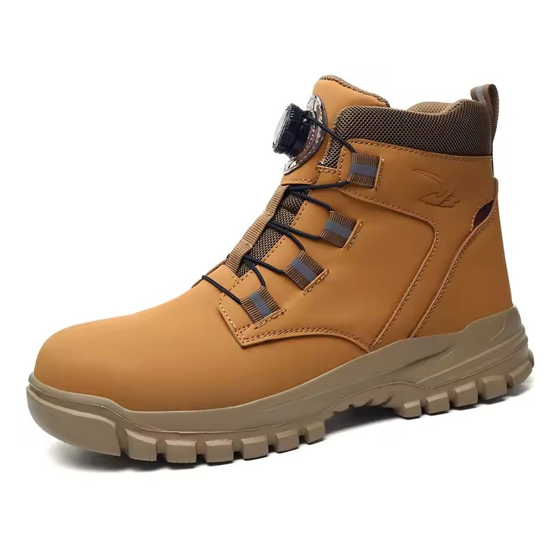 COLOSSUS - Steel Toe Work Boots