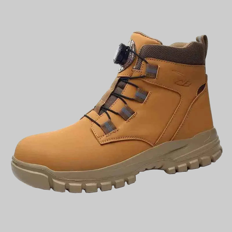 COLOSSUS - Steel Toe Work Boots