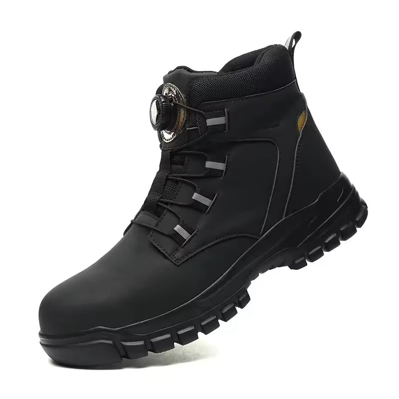 COLOSSUS - Steel Toe Work Boots