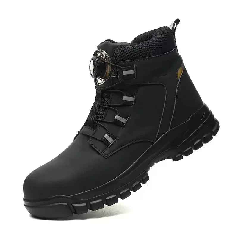 COLOSSUS - Steel Toe Work Boots