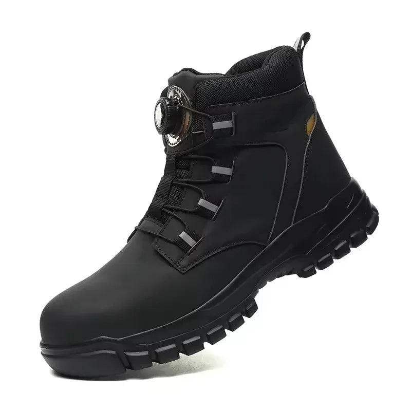 COLOSSUS - Steel Toe Work Boots - Prime Lifts