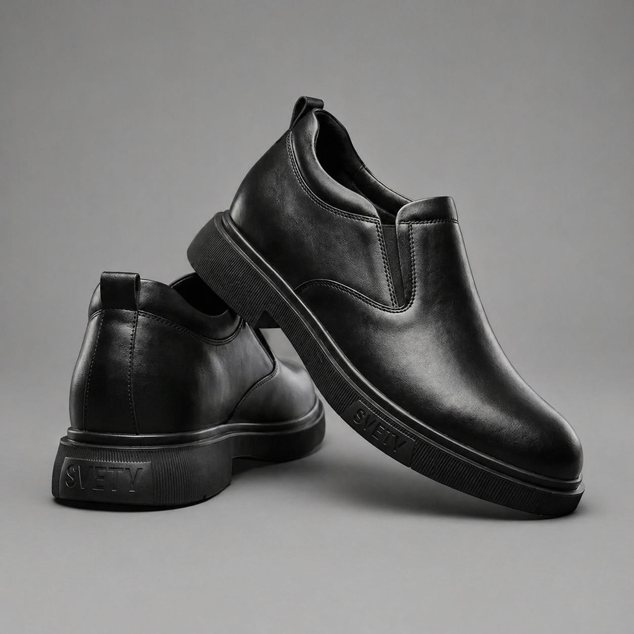 Sterling Slip-Ons – 8cm (3") - Prime Lifts
