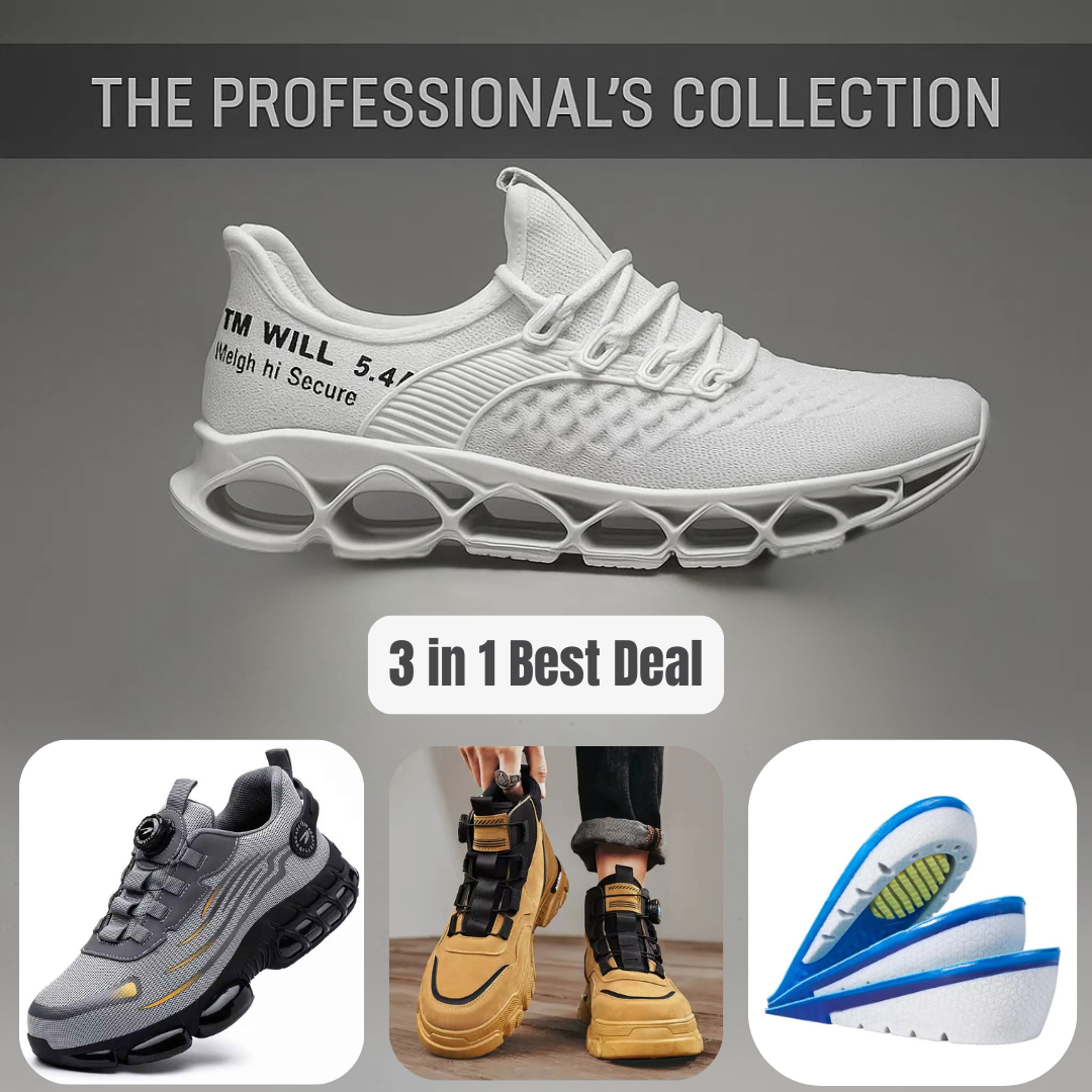 PRIME LIFT 1 - THE PROFESSIONAL'S COLLECTION BUNDLE