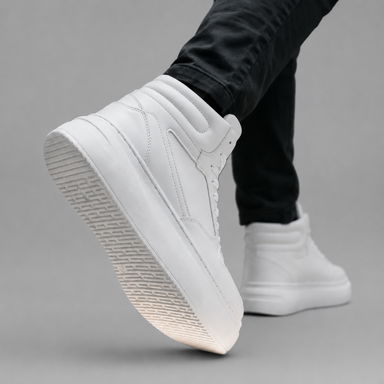 Titan High-Tops – 11cm (4.3") - Prime Lifts