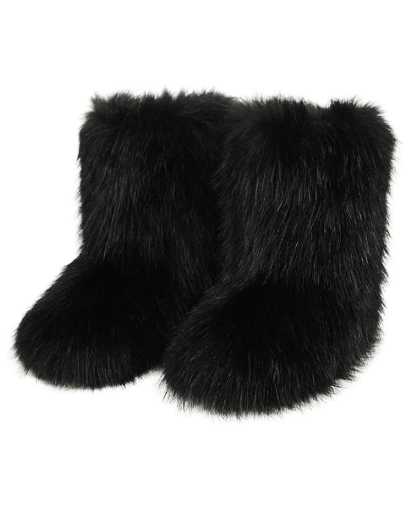 PRIME FUR BOOTS