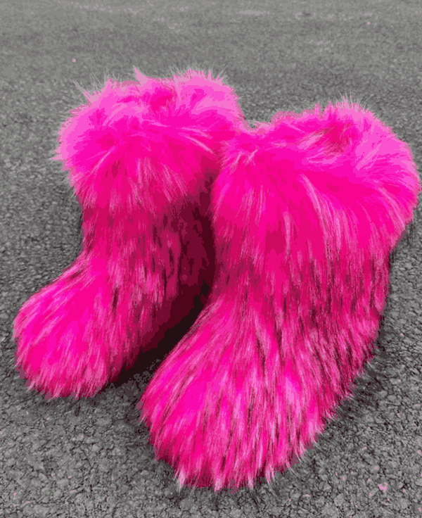 PRIME FUR BOOTS - Prime Lifts