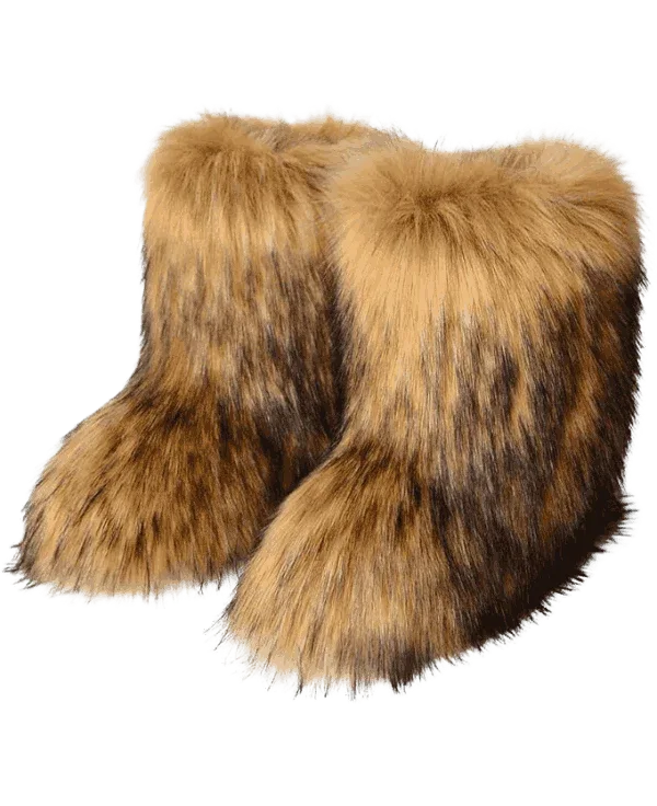 PRIME FUR BOOTS - Prime Lifts