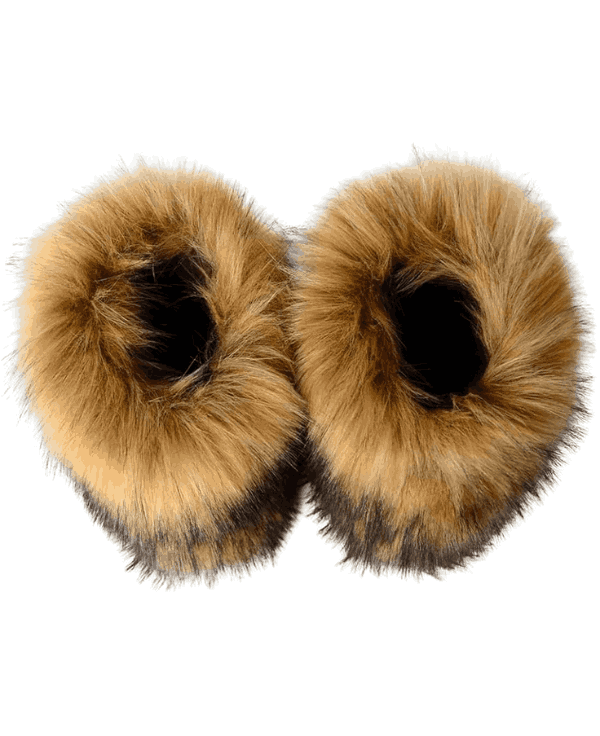 PRIME FUR BOOTS