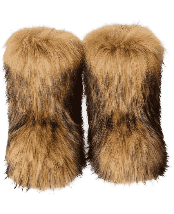 PRIME FUR BOOTS - Prime Lifts