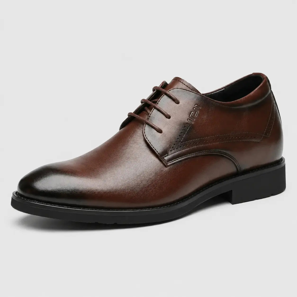 Valiant Dress Shoes – 8cm (3") - Prime Lifts
