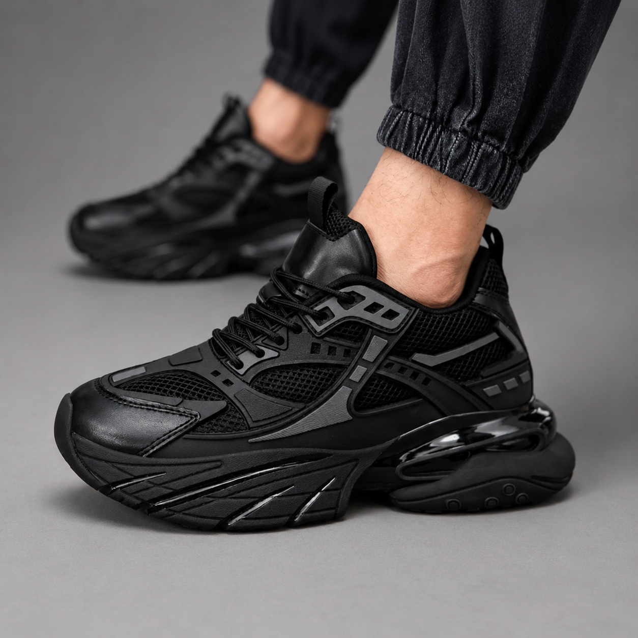 Vector Sneakers – 9cm (3.5") - Prime Lifts