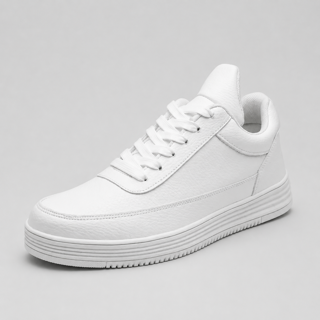 Vero Sneakers – 7cm (2.7") - Prime Lifts