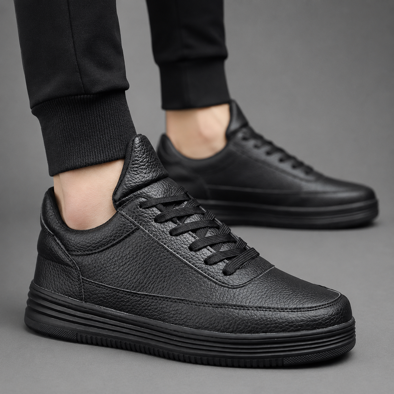 Vero Sneakers – 7cm (2.7") - Prime Lifts