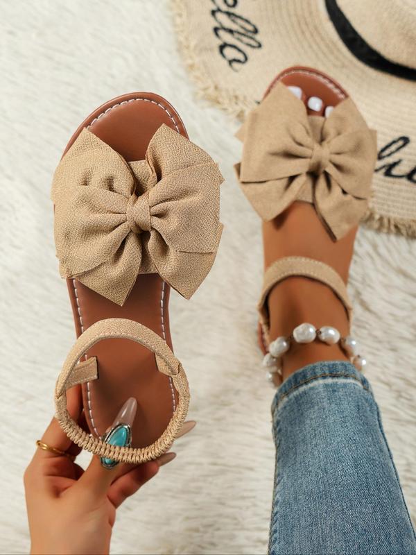 Bowknot Sandals