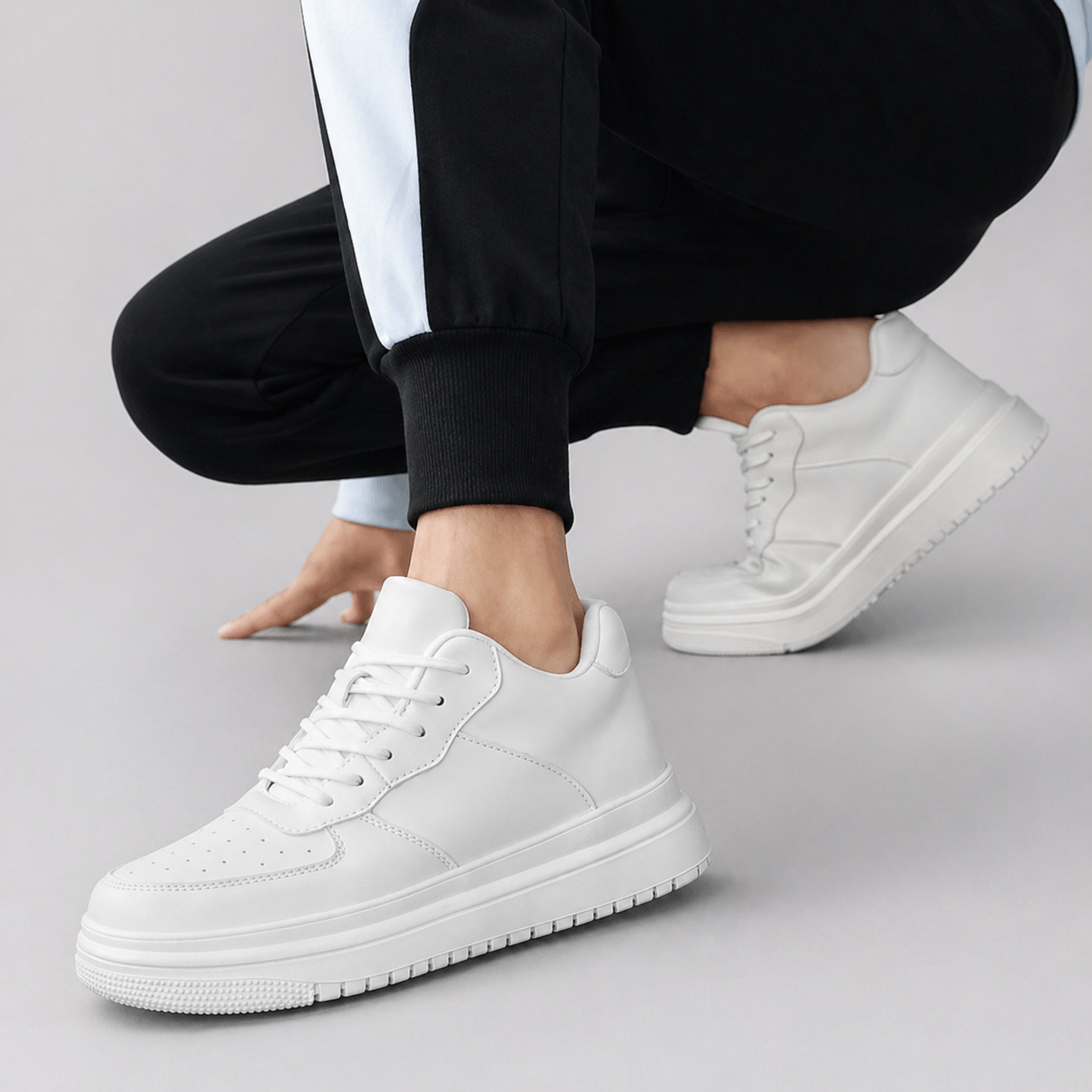 Prime SkyRunner – 8cm Sneaker