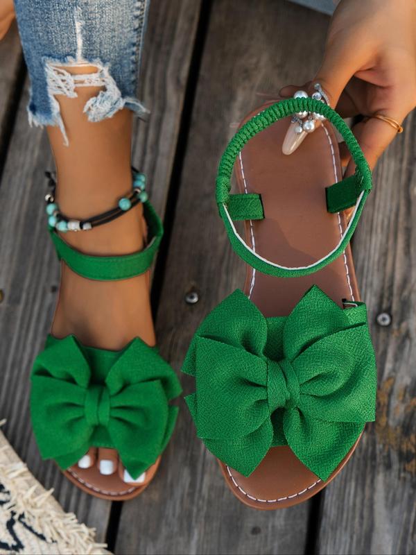 Bowknot Sandals