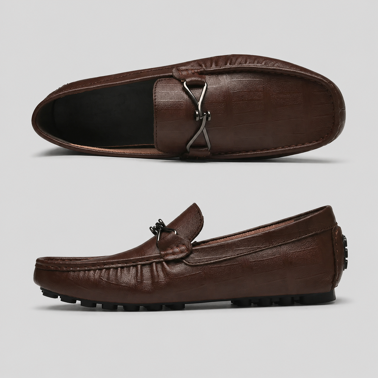 Regent Loafers - 4.5cm (1.8")