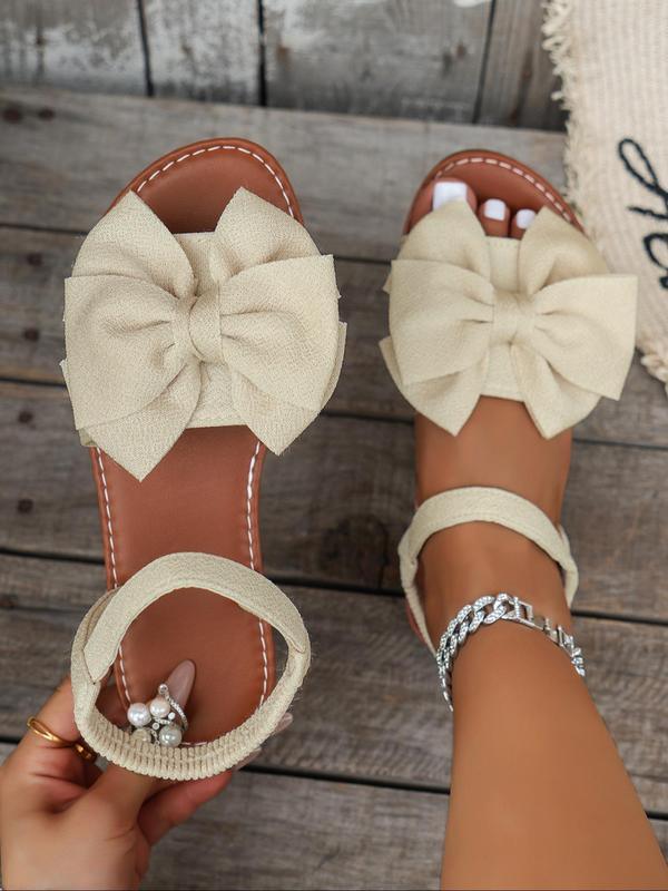 Bowknot Sandals - Prime Lifts