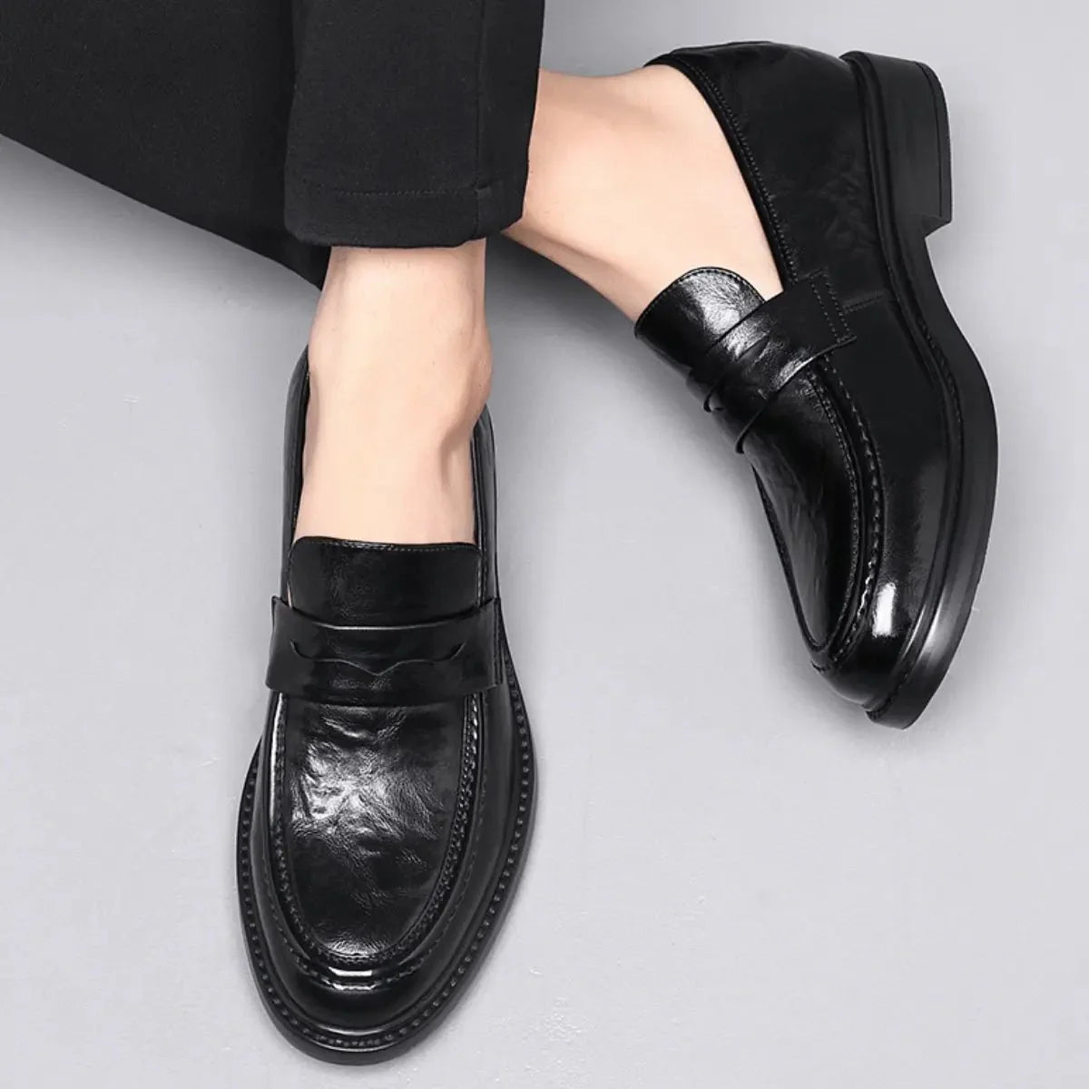 Prime Elevate – 8cm Loafer