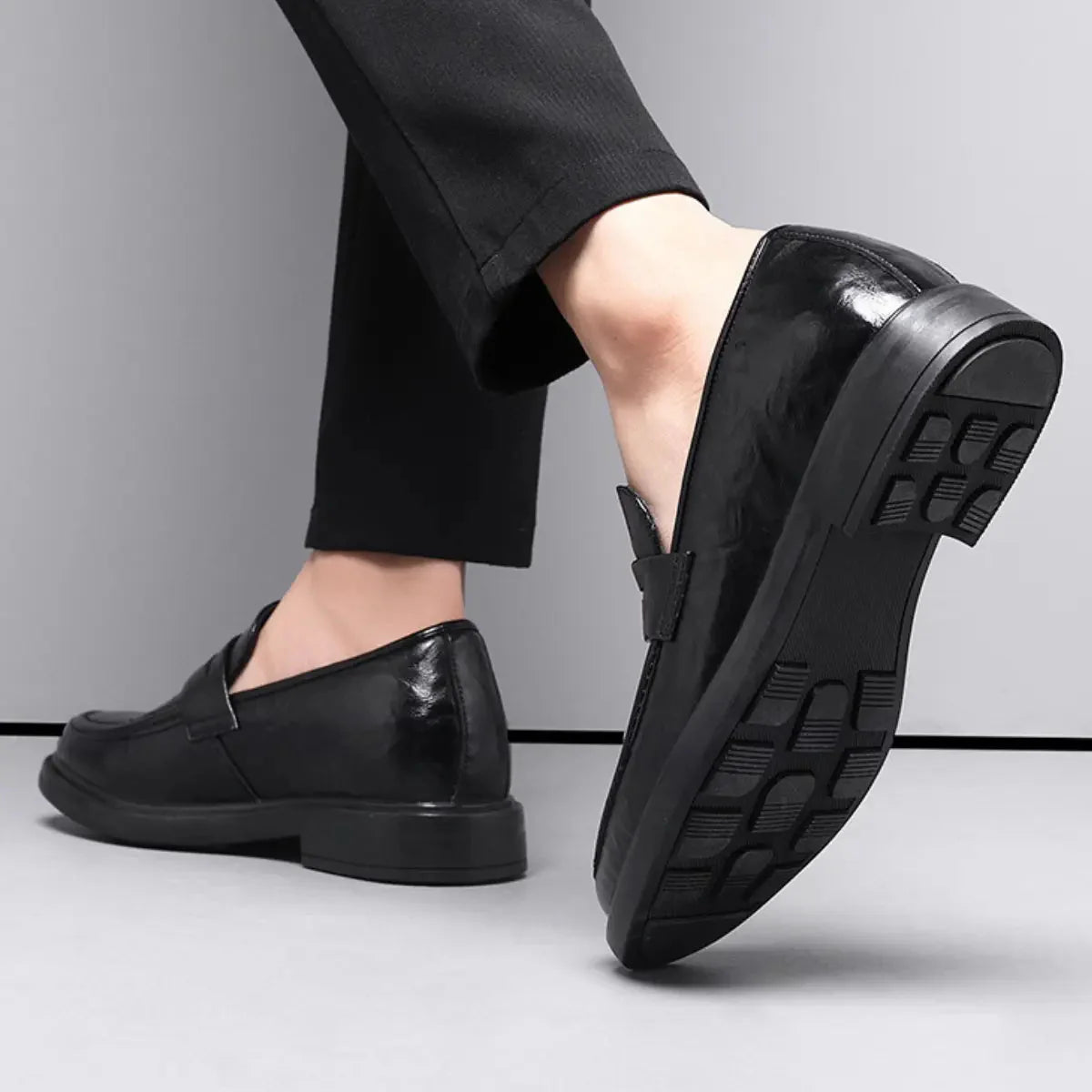 Prime Elevate – 8cm Loafer