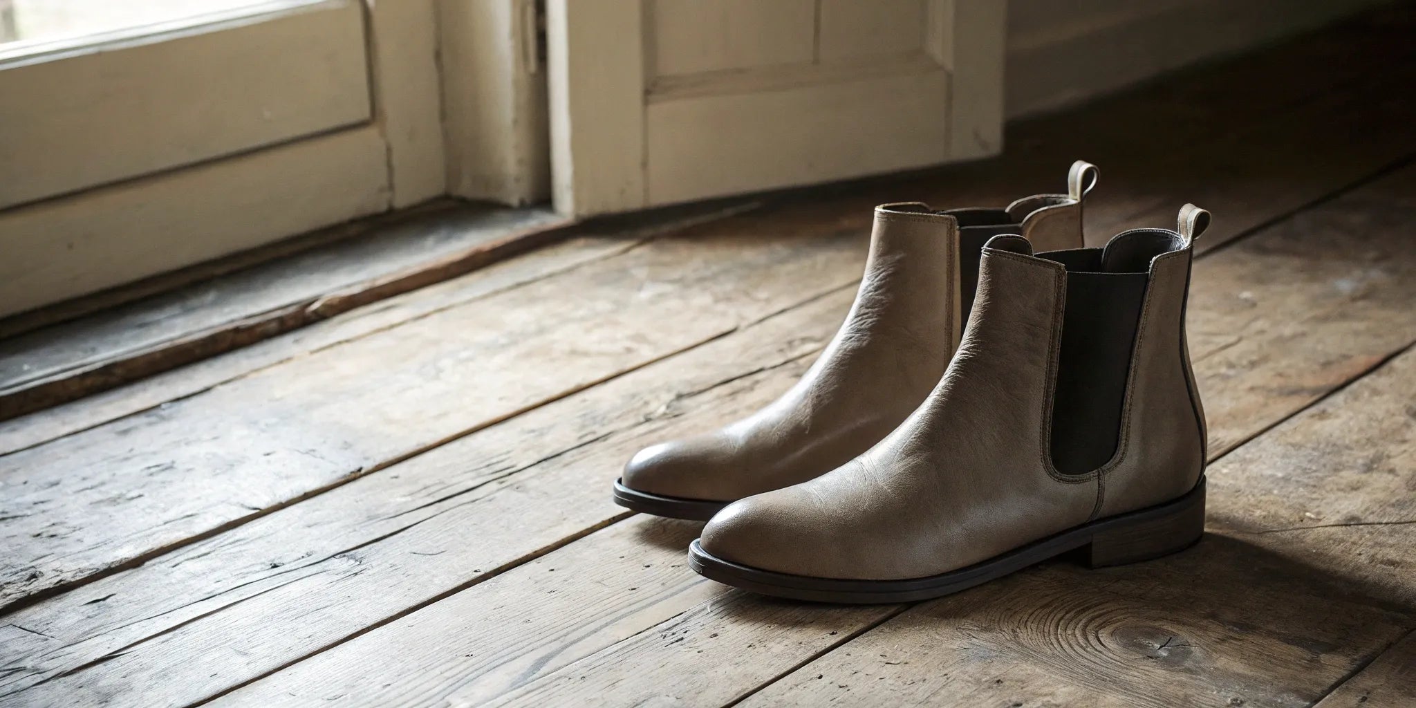 Height-boosting boots for increased confidence and style.