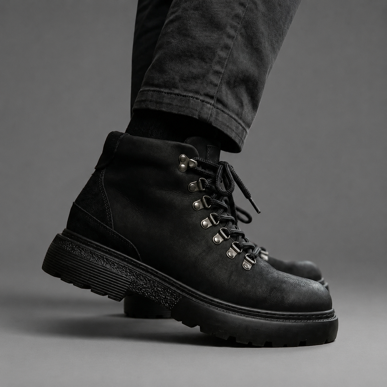 Forge Lift Boots – 9cm (3.5") - Prime Lifts