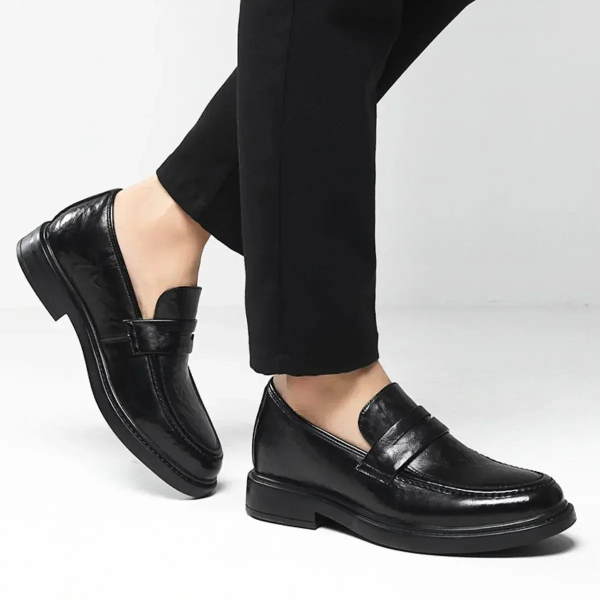 Prime Elevate – 8cm Loafer - Prime Lifts