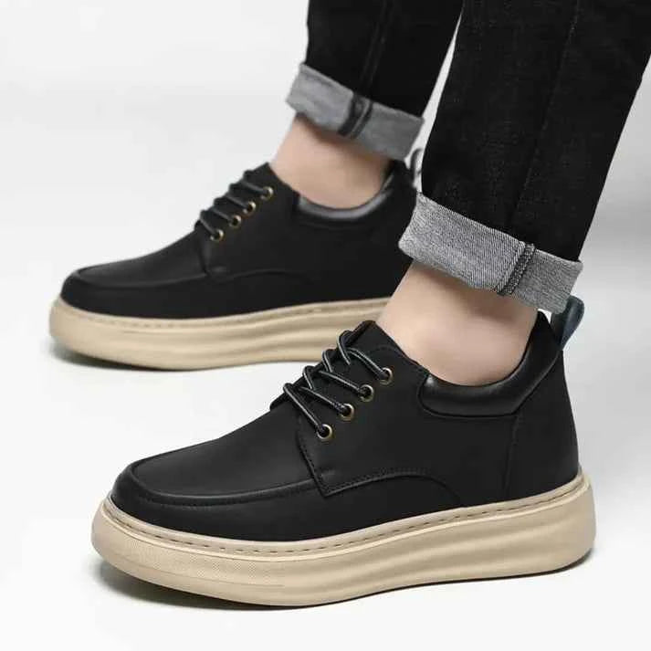 Prime Classic – 9cm Elevation Sneaker