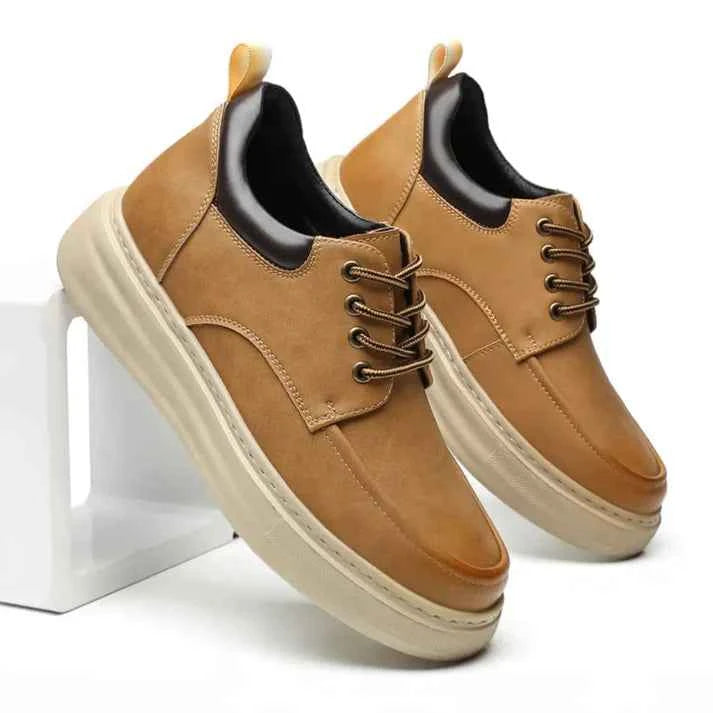 Prime Classic – 9cm Elevation Sneaker