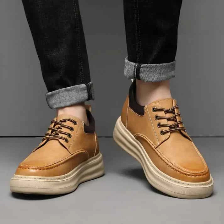 Prime Classic – 9cm Elevation Sneaker