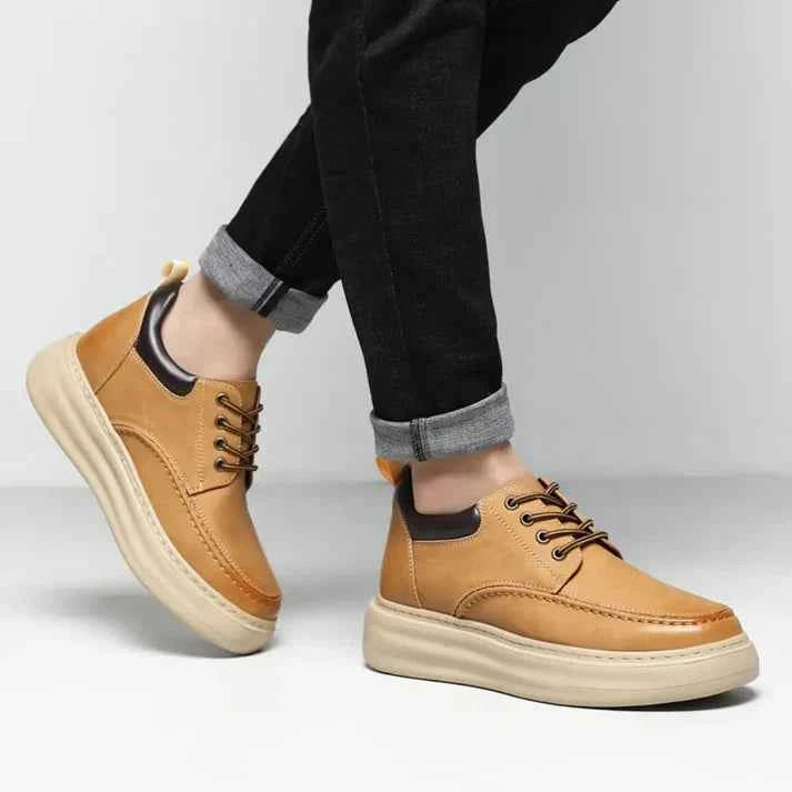Prime Classic – 9cm Elevation Sneaker