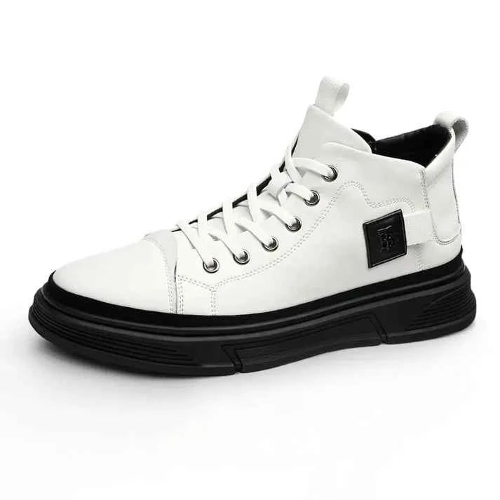 Prime Zenith – 8cm High-Top Sneaker