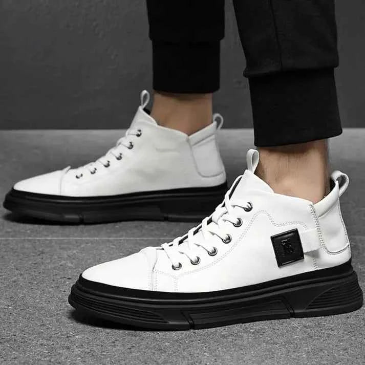 Prime Zenith – 8cm High-Top Sneaker